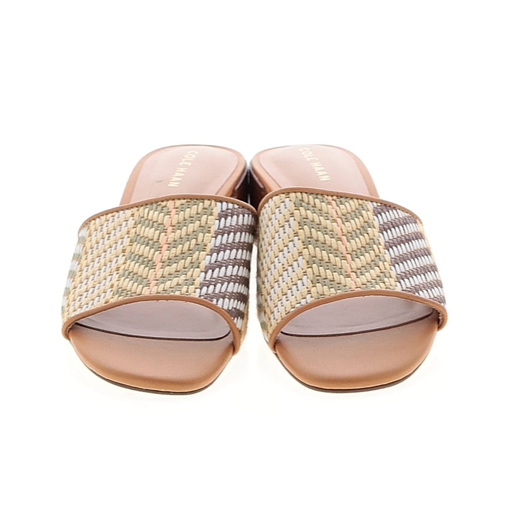 Cole Haan Women's Multicolor Woven Sandals